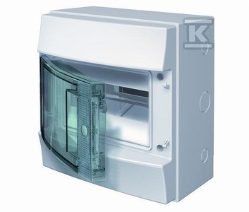 ROZDZ.N/T 8M IP65 DRZWI PRZEZ.8M N+PE ROZDZ.N/T 8M IP65 DRZWI PRZEZ.8M N+PE