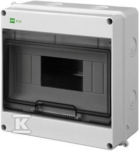 ROZDZ.N/T 9M IP55 DRZWI TRANSP.EP-LUX+ ROZDZ.N/T 9M IP55 DRZWI TRANSP.EP-LUX+