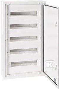 ROZDZ.P/T 5X24M. IP54 DARP-120 QUITELINE