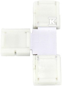 SZYBKOZŁĄCZKA DO TAŚM LED RGB 10MM TR