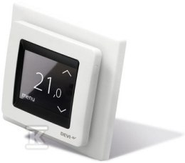 TERMOSTAT DEVIREG TOUCH BIAŁY
