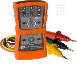 TKF-13 TESTER KOLEJNOŚCI FAZ