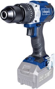 WIERT-WKRĘT UDAR BEZS 20V 60NM B/A
