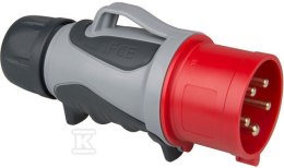 WTYCZ.PRZEN.FAZ 32A/5P/400V GRIP TT IP44