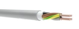 YDY-ŻO 4X1,0 750V