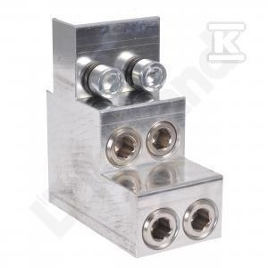 ZAC.KLAT.DPX 1250/1600 4 X 240 MM2 ZAC.KLAT.DPX 1250/1600 4 X 240 MM2