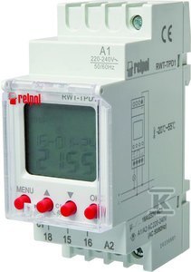 ZEG. TYG. RWT-TPD1 - IMPULS,LCD,52 PRO ZEG. TYG. RWT-TPD1 - IMPULS,LCD,52 PRO