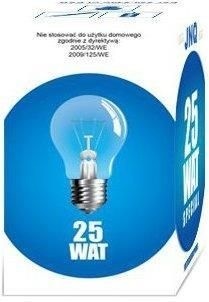 Żarówka 25W JNQ