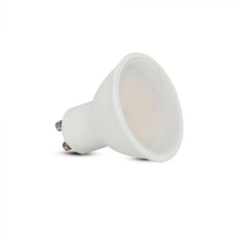 Żarówka LED V-TAC SAMSUNG CHIP GU10 10W 110st VT-271 3000k 1000lm 5lat gwarancji