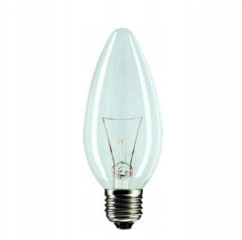 Żarówka świecowa 60W PILA