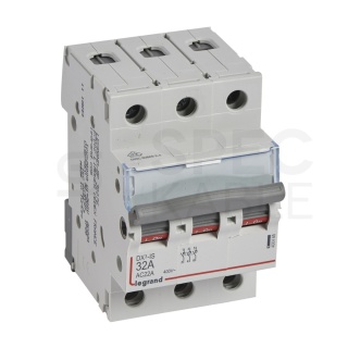 Rozłącznik modułowy 3P 32A Legrand