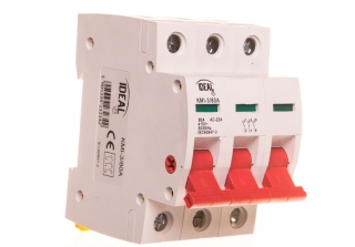 Rozłącznik modułowy KMI-3/80A Ideal
