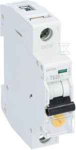 Z-TS25/1 WYŁĄCZNIK TARYFOWY