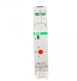 Przekaźnik impulsowy włącz-wyłącz 16A 230V AC 1P BIS-411