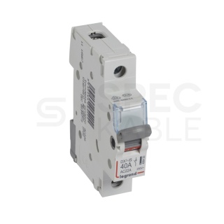 Rozłącznik izolacyjny FR301 40A HEC413