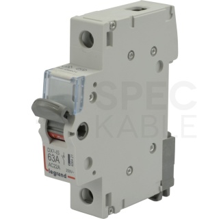 Rozłacznik izolacyjny Fr301 63A HEC414