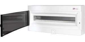 OBUDOWA N/T 1 RZĄD 24 MOD ECT 1X24PT-S