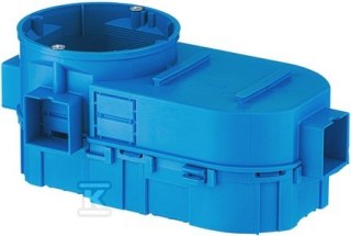 PUSZKA SE 2X60 P/T WKRĘT.NIEBIESKA P/T