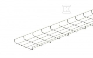 CF 30/50 EZ KORYTO SIATKOWE 3M