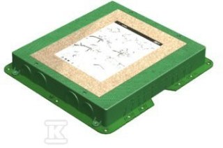 KASETA Z TWORZYWA DO SF400 I KF400