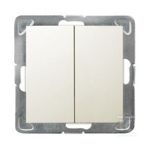 ŁĄCZ.2-GR.ŚWIECZKA ECRU IMPRESJA