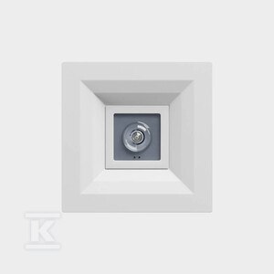 OPR.LOVATO P ECO LED 1W 3H 1-ZAD.BIAŁA