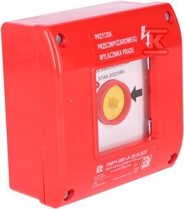 PPOŻ WYŁ.PRĄDU PWP1-W01-A-20-2LED7\.