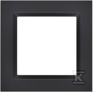 PRZ.ROLETOWY+RAM. CZARNY SIMON10