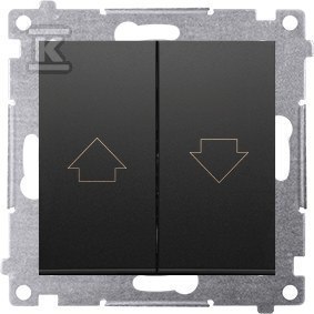 PRZ.ROLETOWY ZŁĄ.+RAM.IP44 CZA.SIMON54