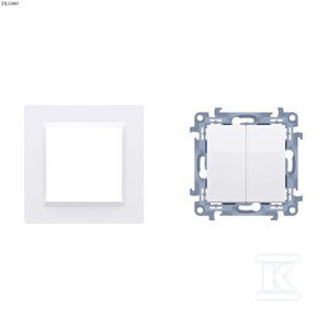 PRZY.ZWIERNY PODW.BIAŁY+RAMKA SIMON10