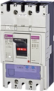 EB2 400/3L 400A-WYŁĄCZNIK MOCY 3P,25KA