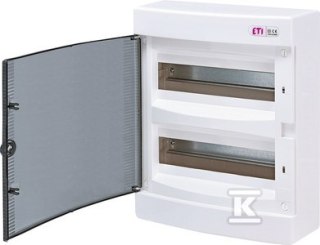 ECT24PT-S-ROZDZ.N/T 24MOD.DRZWI TRANSP.