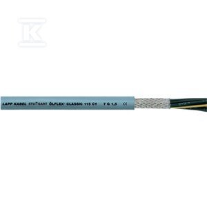 OLFLEX CLASSIC 115 CY 7G1,5