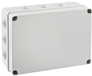 PUSZ.N/T LIGHT 239X328X129 IP65 12 DŁAW