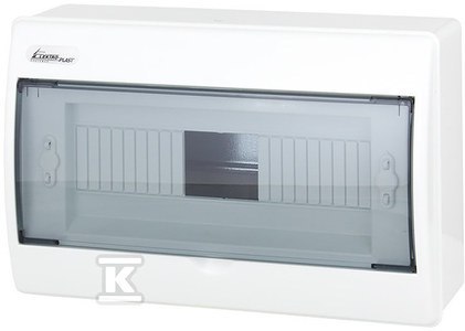 ROZDZ.N/T-12 (N+PE) IP40 FALA