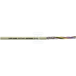UNITRONIC LIYCY 8X0,25