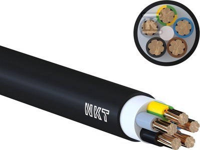 YKY-ŻO 5X35 RMC