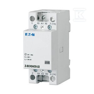 Z-SCH24/25-22 STYCZNIK INSTALACYJNY