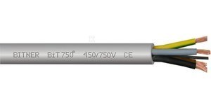 BIT 750 5G2,5 750V KABEL STEROW.
