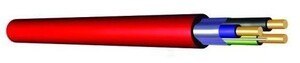 HDGS-ŻO 4X2,5 500V FE180/PH90/E90 BĘBE