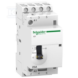 ICT 25A 4NO 220-.240VAC 50HZ STYCZNIK