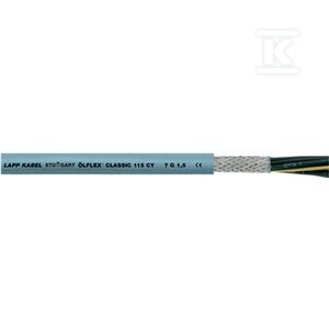 OLFLEX CLASSIC 115 CY 3G0,75