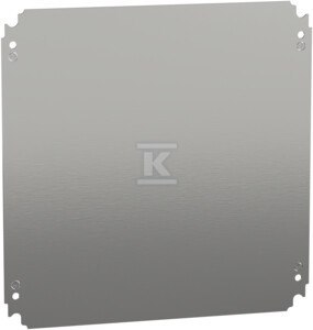 PŁYTA MONT.OCYNK.400X400 PEŁNA S55719