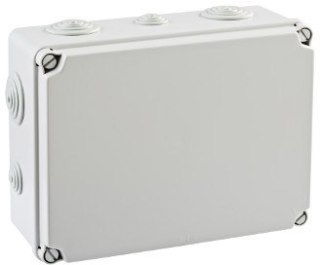 PUSZ.N/T LIGHT 180X241X95 IP65 10 DŁAWN