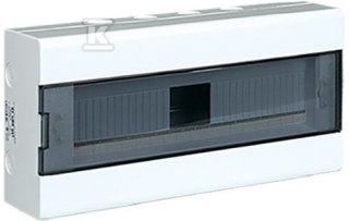 ROZDZ.N/T SRN-18 (N+PE) IP 40