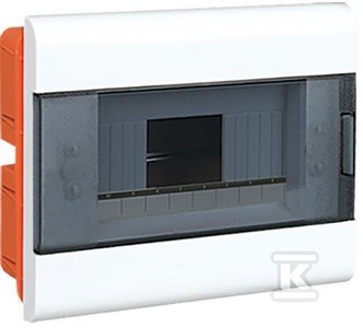 ROZDZ.P/T SRP-8 (N+PE) IP40