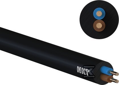 YKY 2X1,5 RE