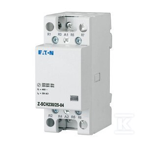 Z-SCH230/25-04 STYCZNIK INSTALACYJNY
