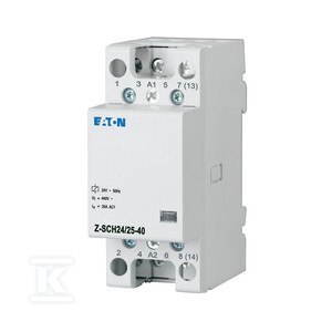 Z-SCH24/25-40 STYCZNIK INSTALACYJNY