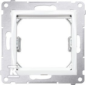 ADAPTER M45X45 DO CONNECT BIAŁY SIMON54 ADAPTER M45X45 DO CONNECT BIAŁY SIMON54